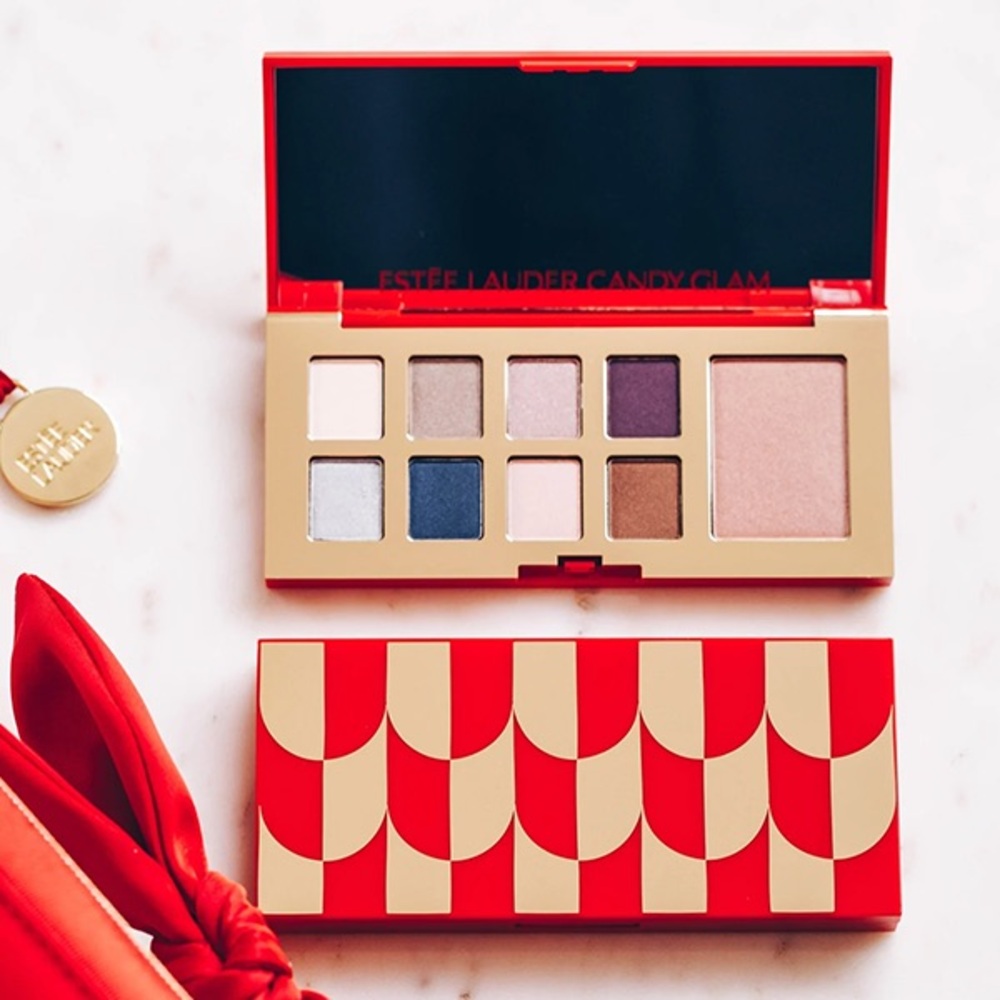 BRAND NEW! Estee Lauder Candy Glam Eyeshadow Palette